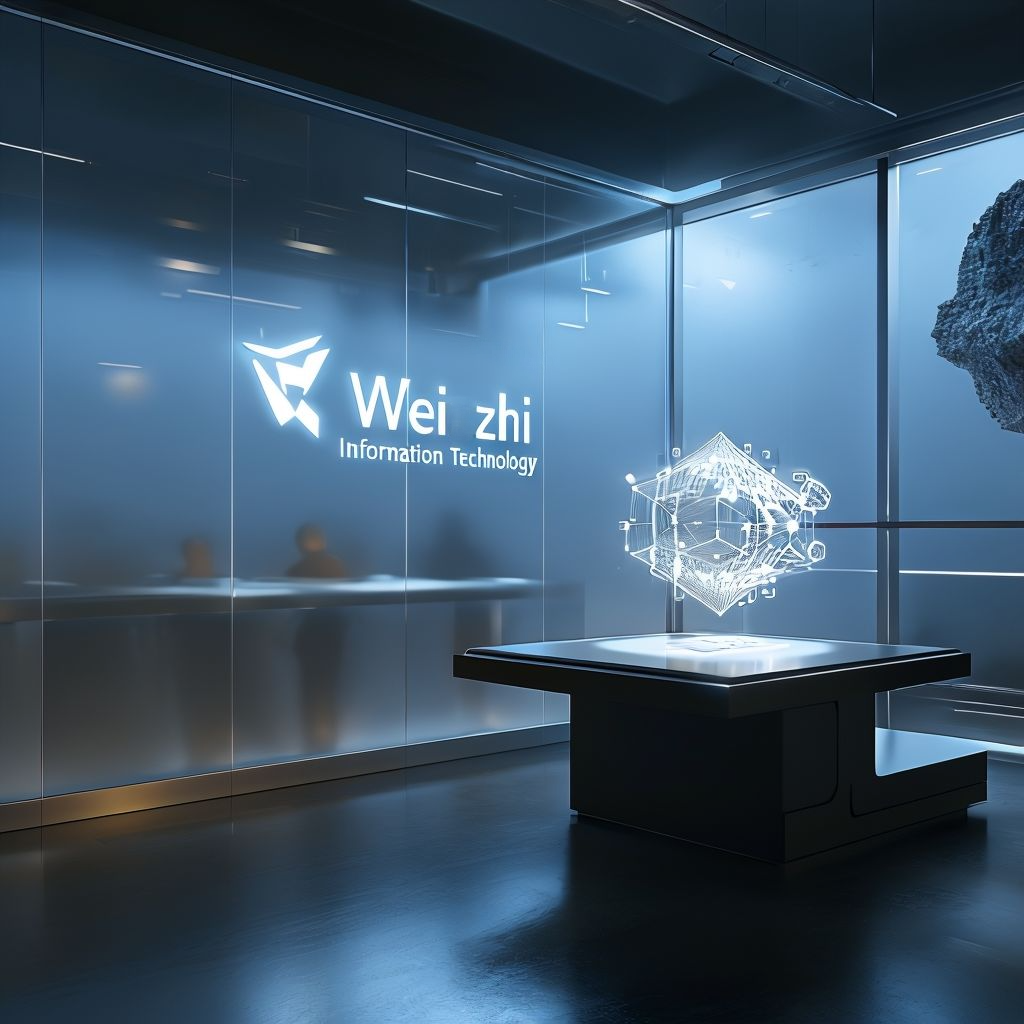 ​公司动态｜菏泽微智信息技术有限公司迁址公告：新起点，新征程​